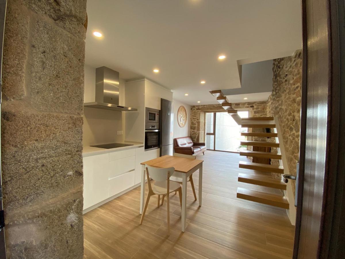 הוילה פיניסטרה Casa Real 43 מראה חיצוני תמונה