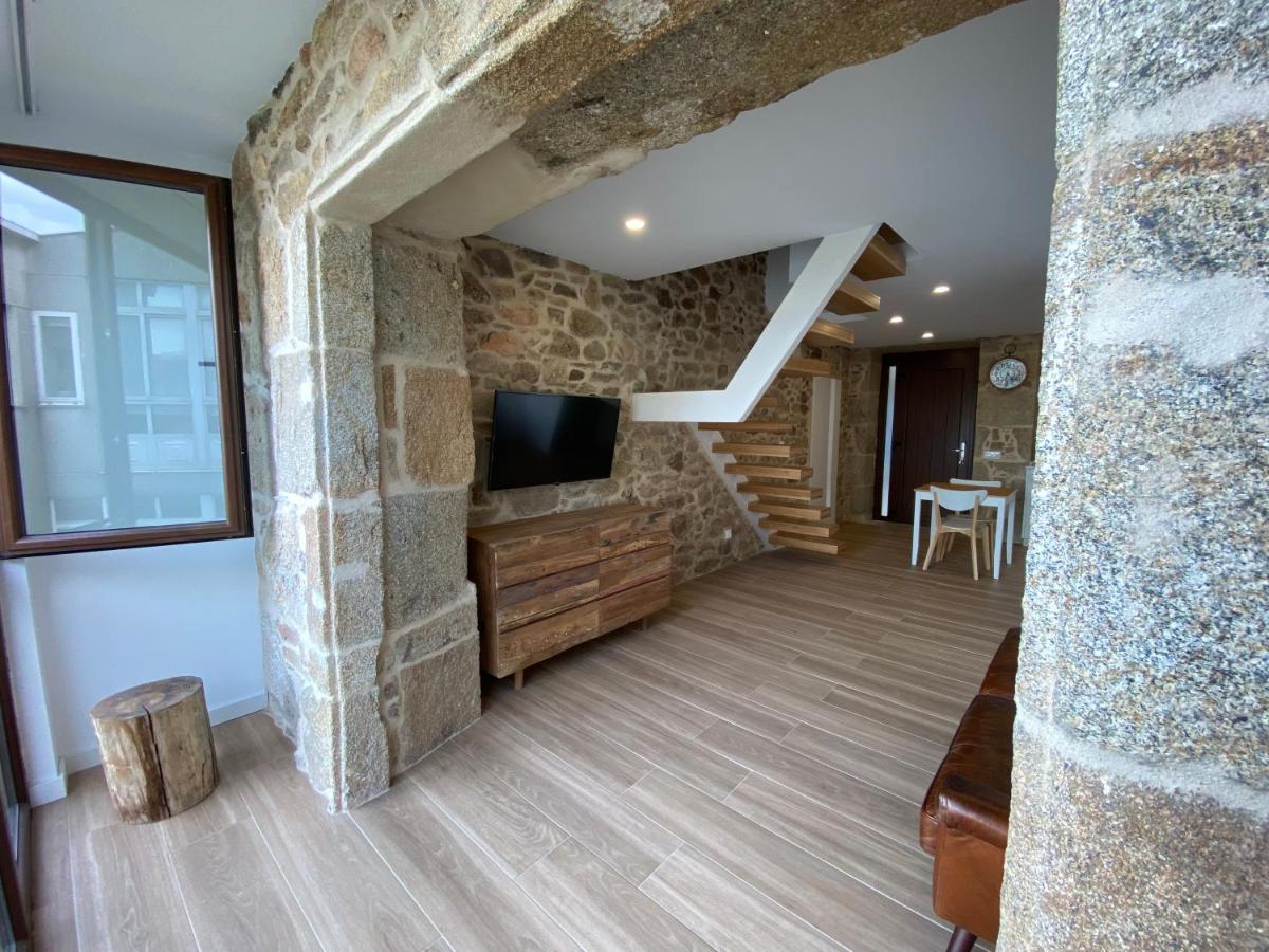 הוילה פיניסטרה Casa Real 43 מראה חיצוני תמונה
