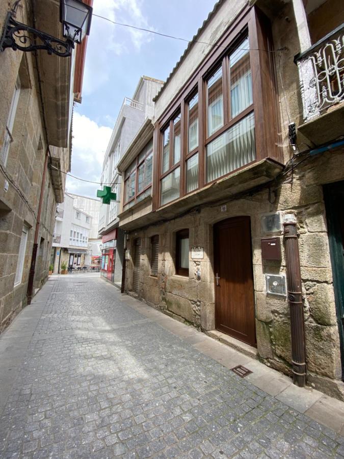 הוילה פיניסטרה Casa Real 43 מראה חיצוני תמונה