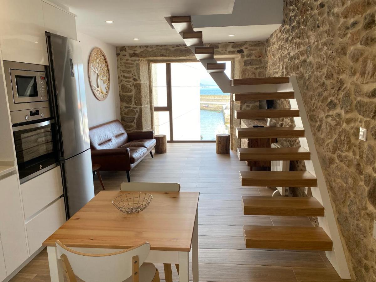 הוילה פיניסטרה Casa Real 43 מראה חיצוני תמונה